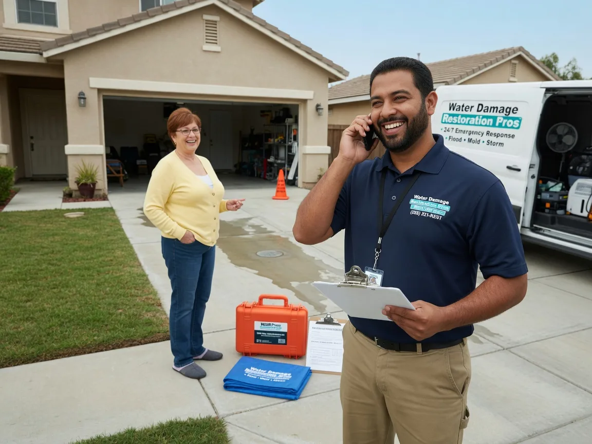 Water Damage Restoration Turtlepoint, PA FAQs